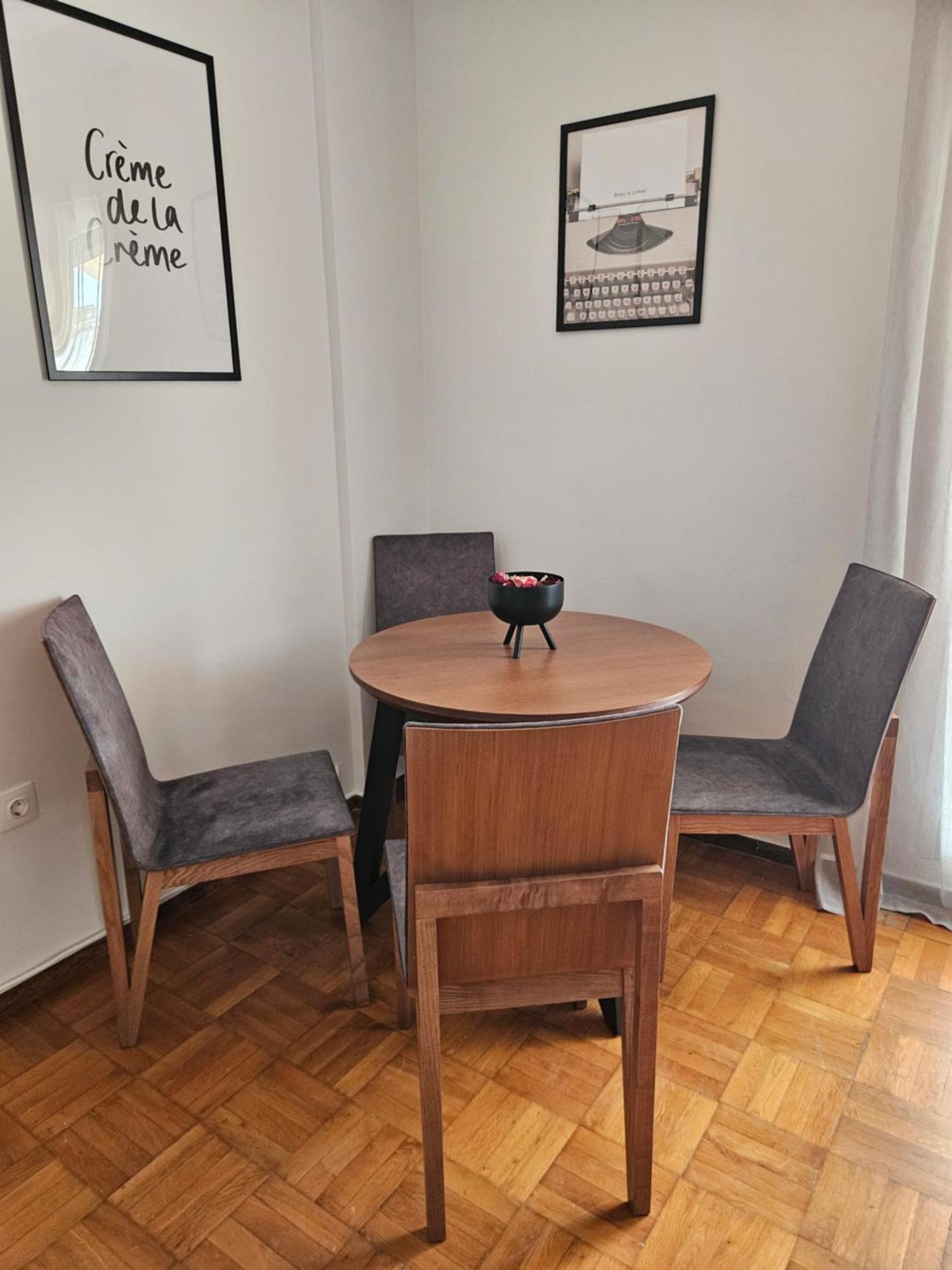 Koukoufli Penthouse 2Bds Apartment Солун Екстериор снимка