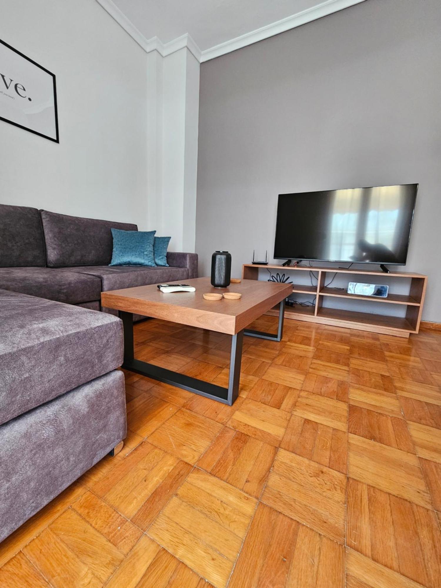 Koukoufli Penthouse 2Bds Apartment Солун Екстериор снимка