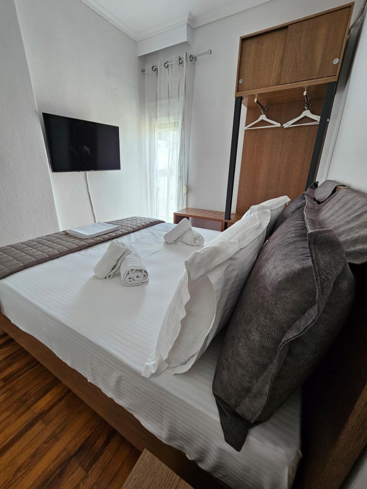 Koukoufli Penthouse 2Bds Apartment Солун Екстериор снимка