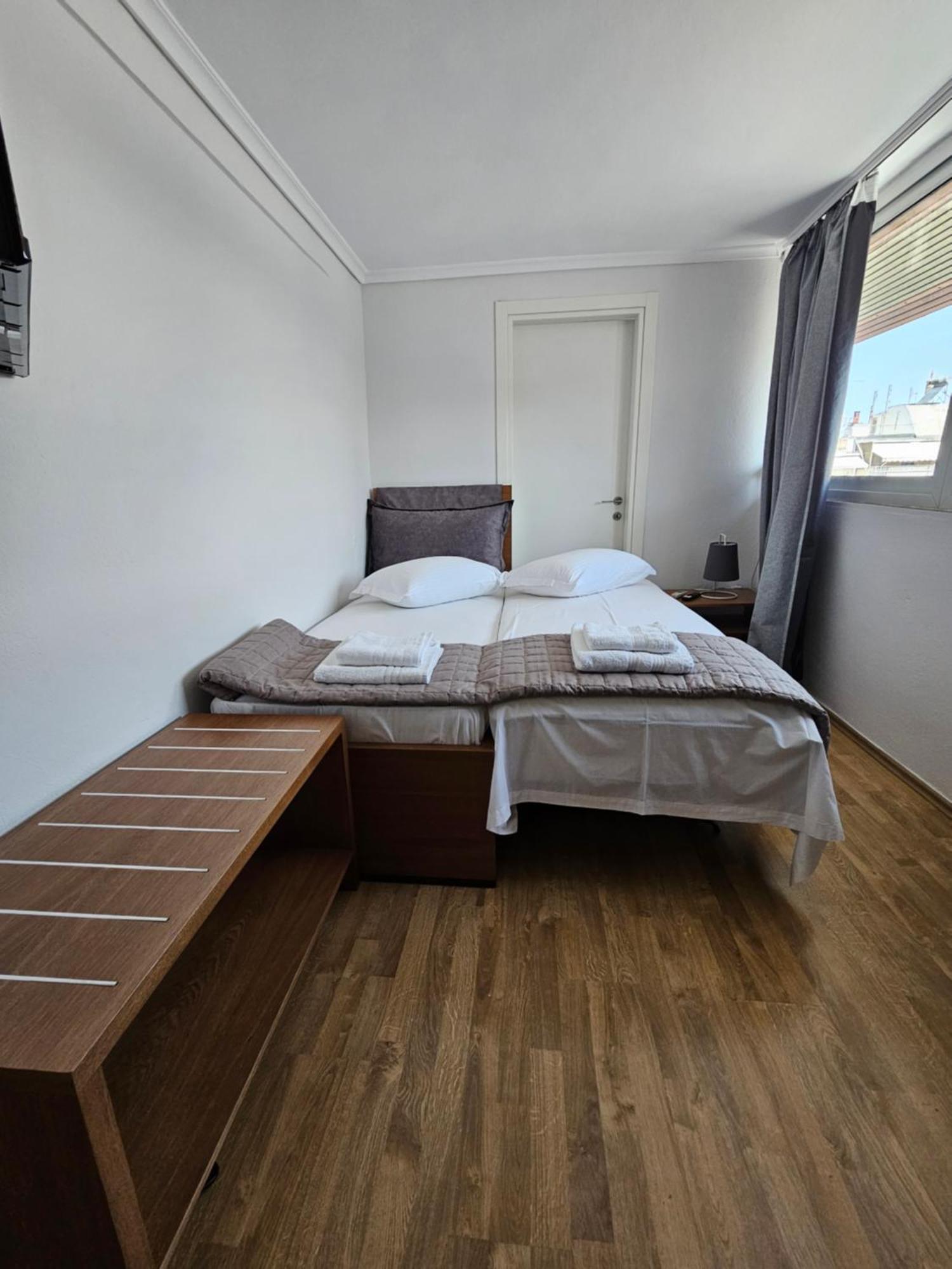 Koukoufli Penthouse 2Bds Apartment Солун Екстериор снимка