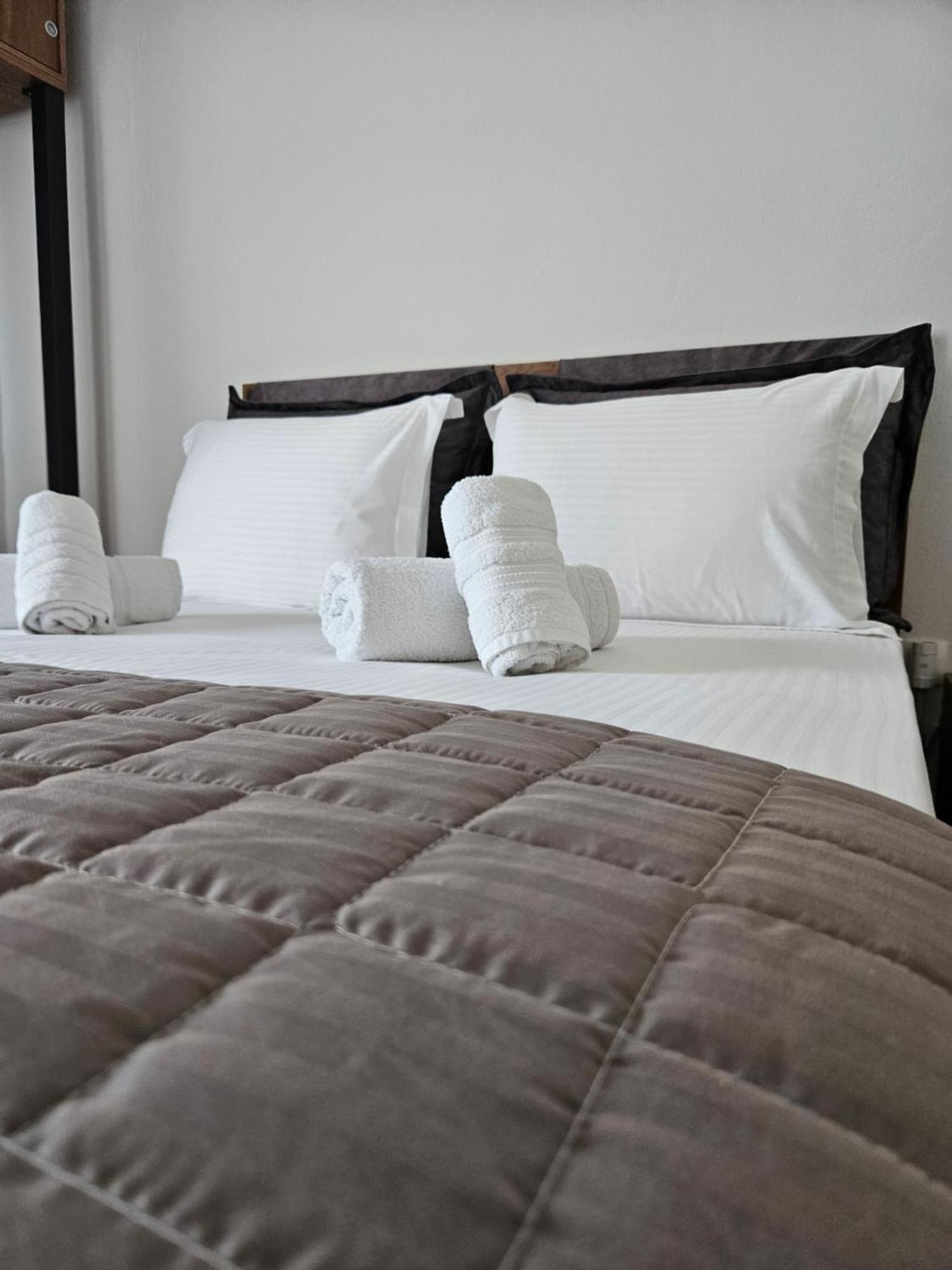 Koukoufli Penthouse 2Bds Apartment Солун Екстериор снимка